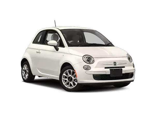 Fiat 500 Hybrid