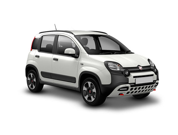 Fiat Panda Hybrid