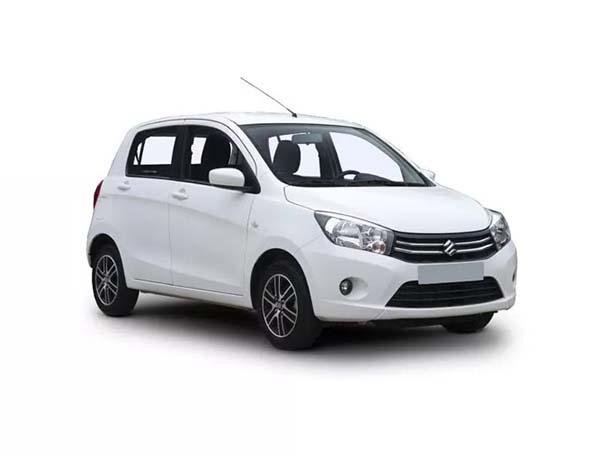 Suzuki Celerio