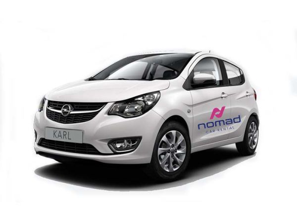 Opel Karl