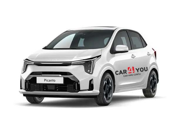 Kia Picanto Automatic