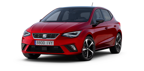 Seat Ibiza Automatic