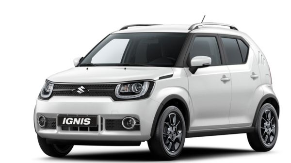 Suzuki Ignis AUTOMATIC 2024