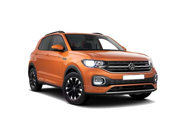 Volkswagen T-Cross Automatic